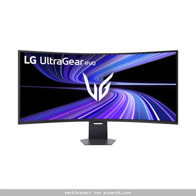 LG UltraGear Monitor - 52 Zoll Gaming Monitor, 5K 240Hz, 1ms (GtG)