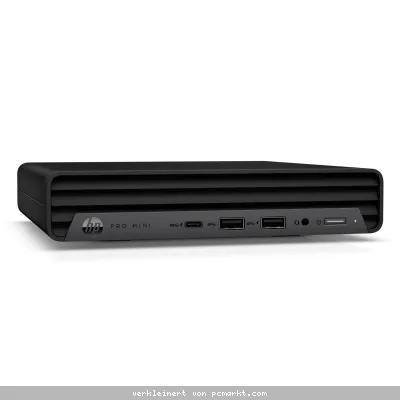 HP Pro Mini 400 G9 DM B6HU3ES [Intel i5-12500T, 16GB RAM, 256GB SSD, Intel UHD Graphics 770, Windows 11 Pro]