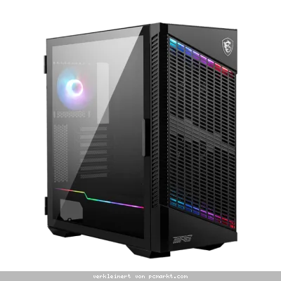MSI MPG Velox 100P Airflow | PC-Gehäuse