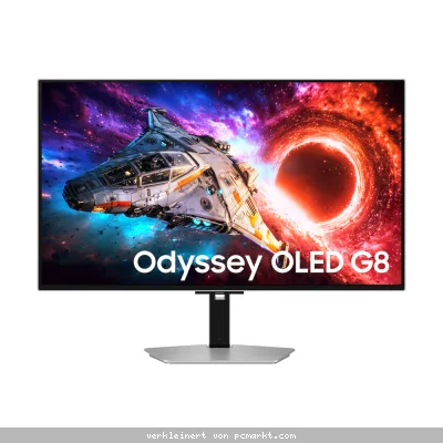 Samsung Odyssey G80SH LS32HG800SUXEN 32 Zoll - Gaming Monitor
