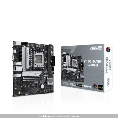 ASUS Prime B650M-K