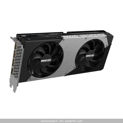 INNO3D GeForce RTX 5060 Ti Twin X2 OC Grafikkarte - 8GB GDDR7, HDMI, 3x DP