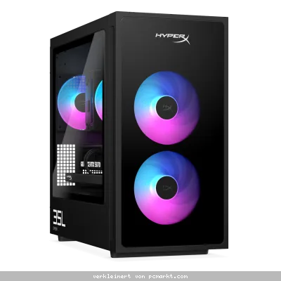 HyperX OMEN Desktop Gaming PC GT18-0171ng Intel Core Ultra 7 270K Plus, 32GB RAM, 1TB SSD, GeForce RTX 5080, Windows 11 Home