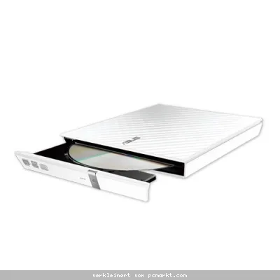 ASUS SDRW-08D2S-U Lite, Weiß [externer DVD-Brenner]