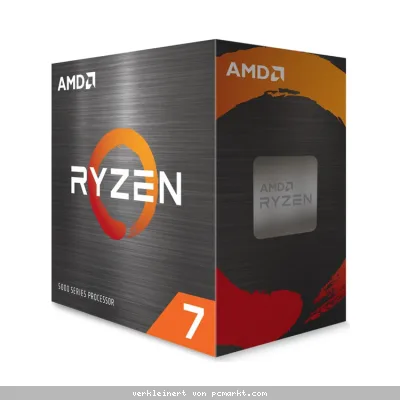 AMD Ryzen 7 5700G Prozessor 8C/16T, 3.80-4.60GHz, boxed