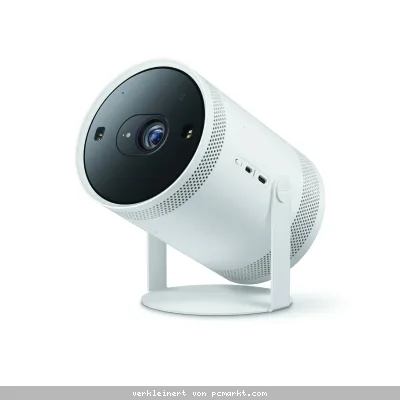 Samsung The Freestyle LFF3C Mini Beamer mit Auto-Keystone - HDR und Smart TV