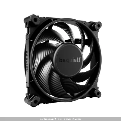 be quiet! SILENT WINGS 4 120mm PWM | Gehäuselüfter