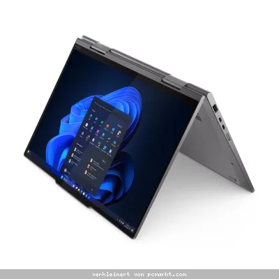 Lenovo ThinkPad X1 2-in-1 Gen10 - 21NU0023GE 14" 2.8K OLED Touch, Intel Core Ultra 7 - 258V, 32GB RAM, 1TB SSD, 5G, Windows 11 Pro