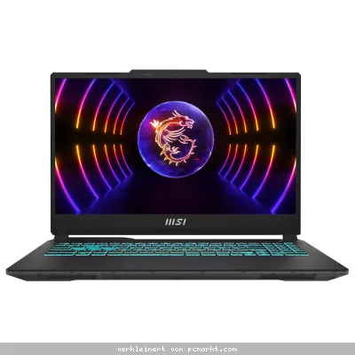 MSI Cyborg 15 A13VF-881 - 15,6" FHD 144Hz Display, Intel Core i5-13420H, 16GB RAM, 512GB SSD, NVIDIA RTX 4060, Windows 11
