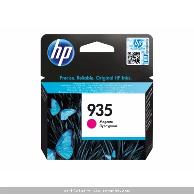 HP 935 (C2P21AE) Original Druckerpatrone Magenta
