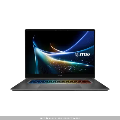 MSI Prestige N16 Flip AI+ C1XMT-027Y - 16" UHD+ Tandem OLED 120Hz Touch Display, NVIDIA RTX Spark N1X 20-Core, 128GB DDR5 RAM, 2TB SSD, Windows 11 Pro