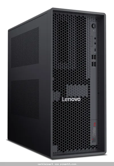 Lenovo ThinkStation P4 Tower 30KN003KGE - AMD Ryzen 9 Pro 9965, 64GB RAM, 512GB SSD, AMD Radeon Grafik, Win11 Pro