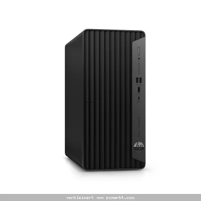 HP Pro 400 G9 Tower Desktop-PC C7FX4ET [Core Intel i5-14400, 16GB RAM, 512GB SSD, Intel UHD Graphics 770, Windows 11 Pro]