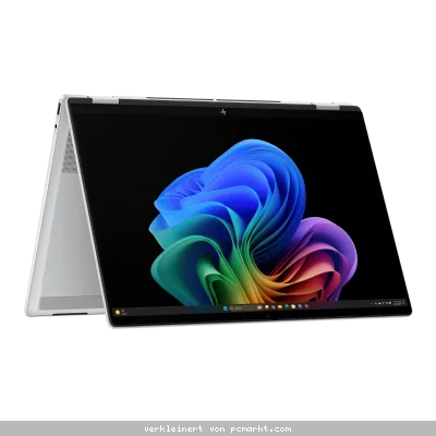 HP OmniBook X Flip 16-as0156ng 16,0" WUXGA Touch, Intel Core Ultra 5 226V (8C), 16GB RAM, 512GB SSD, Windows 11