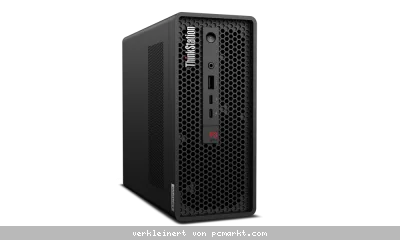 Lenovo ThinkStation P3 Ultra CFF 30HA00BHGE - Intel i7-14700, 32GB RAM, 512GB SSD, Intel UHD Graphics 770, Win11 Pro