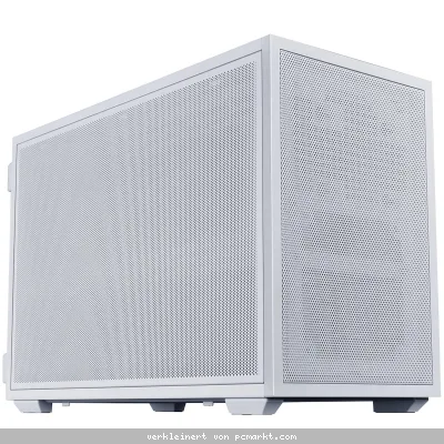 Lian Li DAN Cases B4-mATX Mesh White | PC-Gehäuse