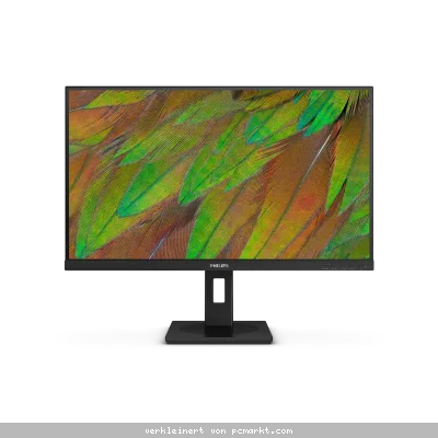 Philips 27B1U3900/00 - 27 Zoll Ultra HD Monitor, höhenverstellbar, Lautsprecher, Adaptive Sync (3840x2160, 60 Hz, 2x HDMI 2.0, 1x DisplayPort 1.4