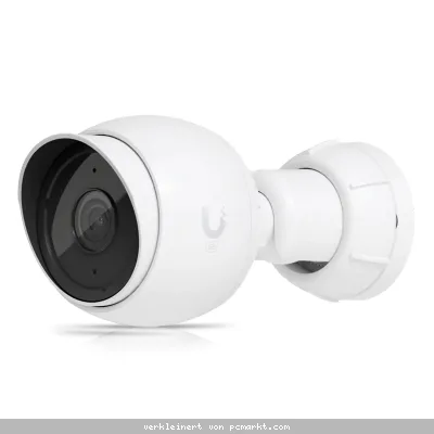 Ubiquiti G5 Bullet Überwachungskamera 2K (2688x1512), PoE, 9m Nachtsicht, IPX4 Wetterfest, Flexible Halterung