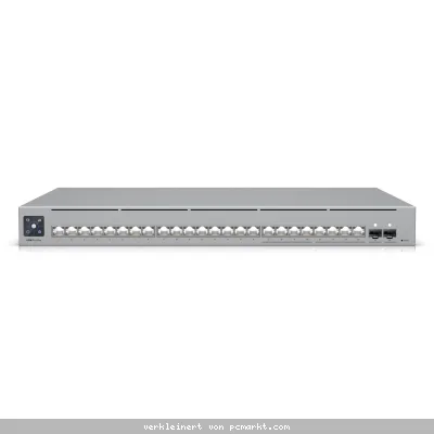 Ubiquiti Pro Max 24 Managed Switch 2x 10G SFP+, 8x 2.5GbE, 16x 1GbE