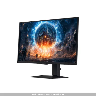 Samsung Odyssey G70F S27FG702EU 27" Gaming Monitor - IPS, 4K