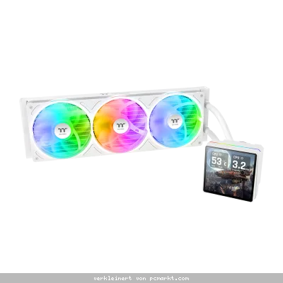 Thermaltake TH360 V3 Ultra ARGB Sync Snow | AiO-Wasserkühlung