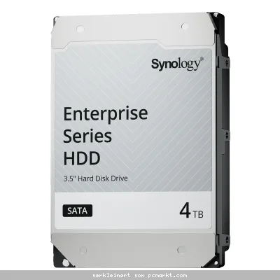 Synology Enterprise HDD 4TB 3.5 Zoll SATA Interne Festplatte