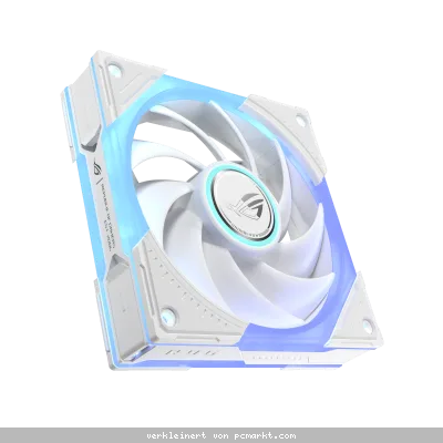 ASUS ROG Eurux GR120 ARGB White | Gehäuselüfter