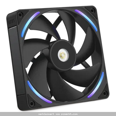 NZXT F Series F140X Black | Gehäuselüfter