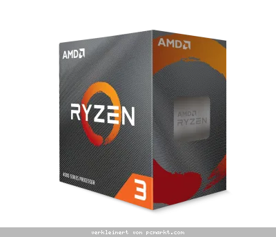 AMD Ryzen 3 4100 Prozessor