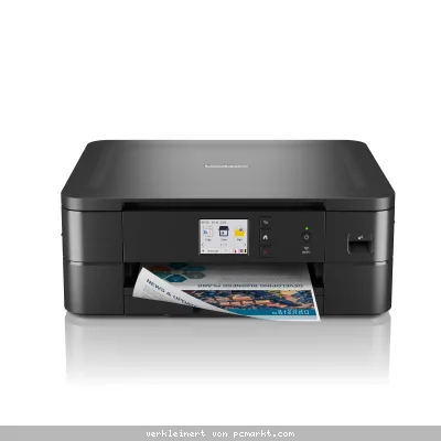 Brother DCP-J1140DW 3-in-1 Inkjet MFP