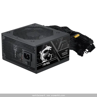 MSI MAG A750BN PCIE5 III | PC-Netzteil