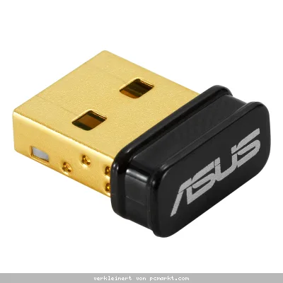 ASUS USB-BT500 Bluetooth 5.0 Adapter USB 2.0, Nano-Design