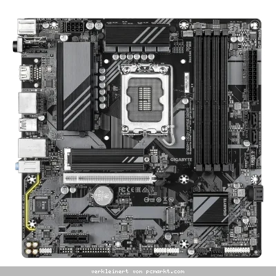GIGABYTE B760M DS3H WIFI6E GEN5 Mainboard