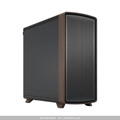 Fractal Design Summit Black Solid | PC-Gehäuse