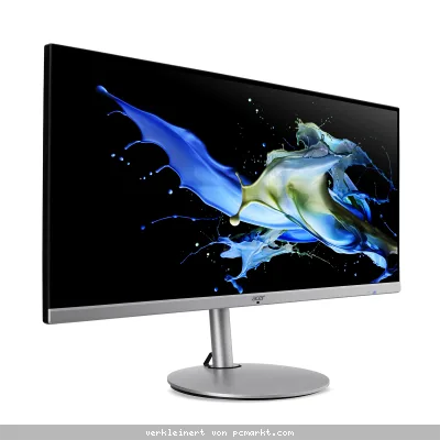 Acer CB2 (CB342CUsemiphuzx) 34" UWQHD Office Monitor 86,4 cm (34,0 Zoll), IPS, 75Hz, 4ms (GTG), 1x HDMI, 1x DP, 1x Type-C (65W), Ja (2x USB 3.0 + 1x