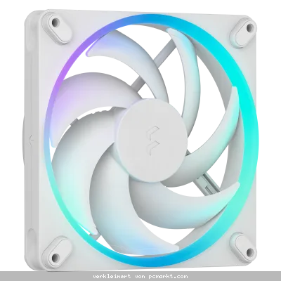Fractal Design Momentum 14 RGB White | Gehäuselüfter