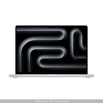 MacBook Pro 16" Silber M5 Pro CZ1MV-00400000 M5 Pro Chip, 18C-CPU, 20C-GPU, 24GB, 4TB SSD, kein Netzteil