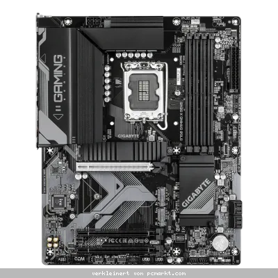 GIGABYTE B760 Gaming X GEN5 Mainboard