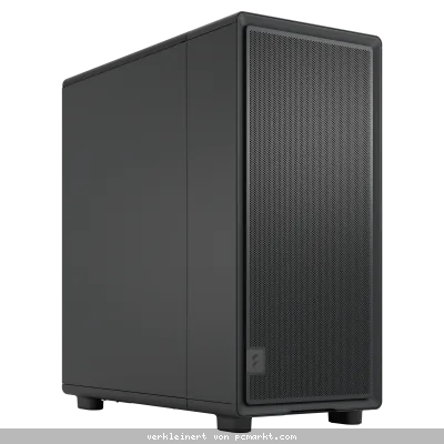 Fractal Design Epoch Black Solid | PC-Gehäuse