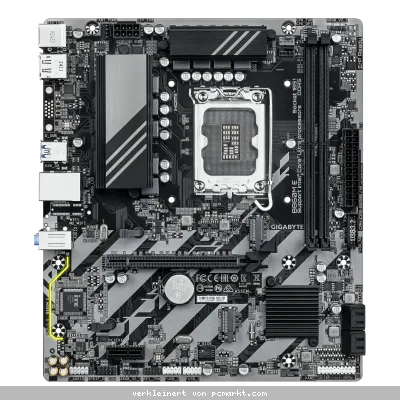 GIGABYTE B860M E Mainboard