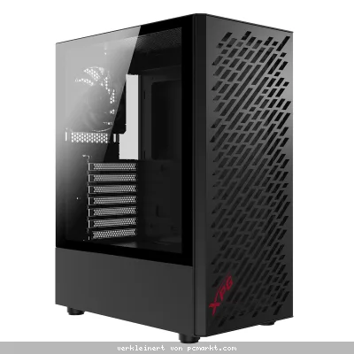 ADATA XPG VALOR AIR Black | PC-Gehäuse