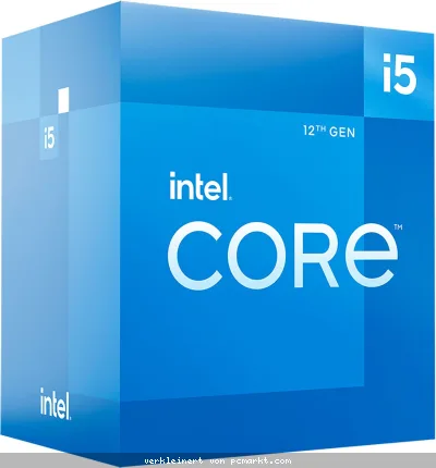 Intel Core i5-12600 - 6C/12T, 3.30-4.80GHz, boxed