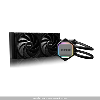 be quiet! PURE LOOP 2 240mm | AiO-Wasserkühlung