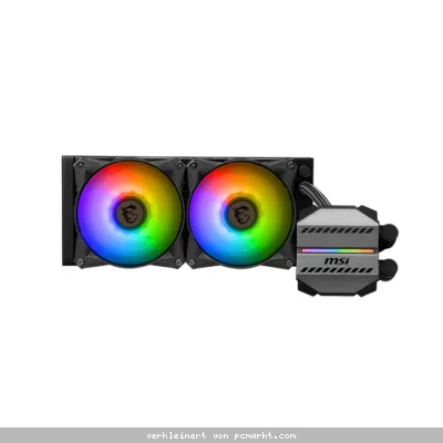 MSI MAG CORELIQUID M240 | AiO-Wasserkühlung