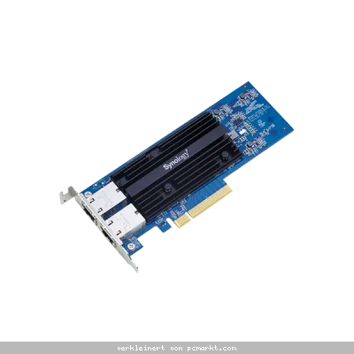 Synology E10G30-T2 Netzwerkkarte 2x 10G Ethernet, PCI Express