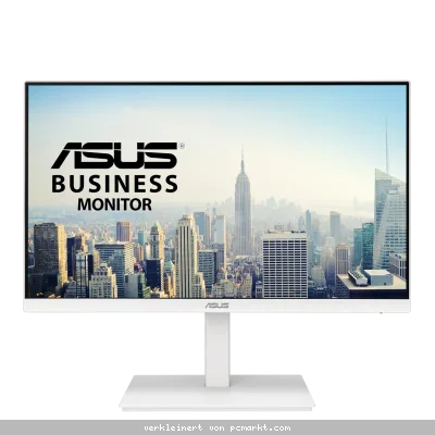 ASUS VA24EQSB-W Business Monitor - Höhenverstellung, Pivot, USB