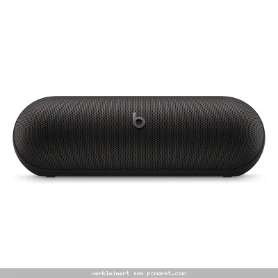 Beats Pill – Kabelloser Bluetooth® Lautsprecher – Mattschwarz MW443ZM/A