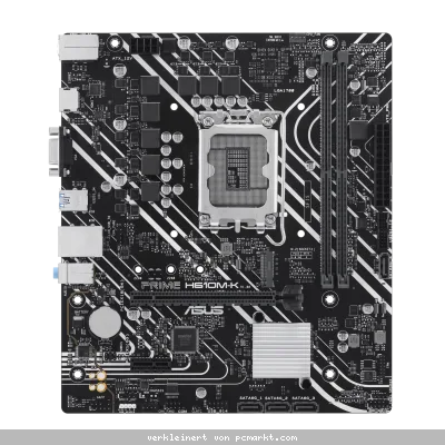 ASUS Prime H610M-K D4 ARGB Mainboard