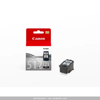 Canon Tinte schwarz PG-512 - 15 ml