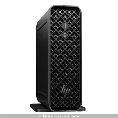 HP Z2 Mini G1i Workstation A40LVET [Intel Core Ultra 5 245, 16GB RAM, 512GB SSD, NVIDIA RTX A400, Windows 11]